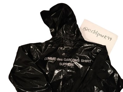 supreme cdg parka